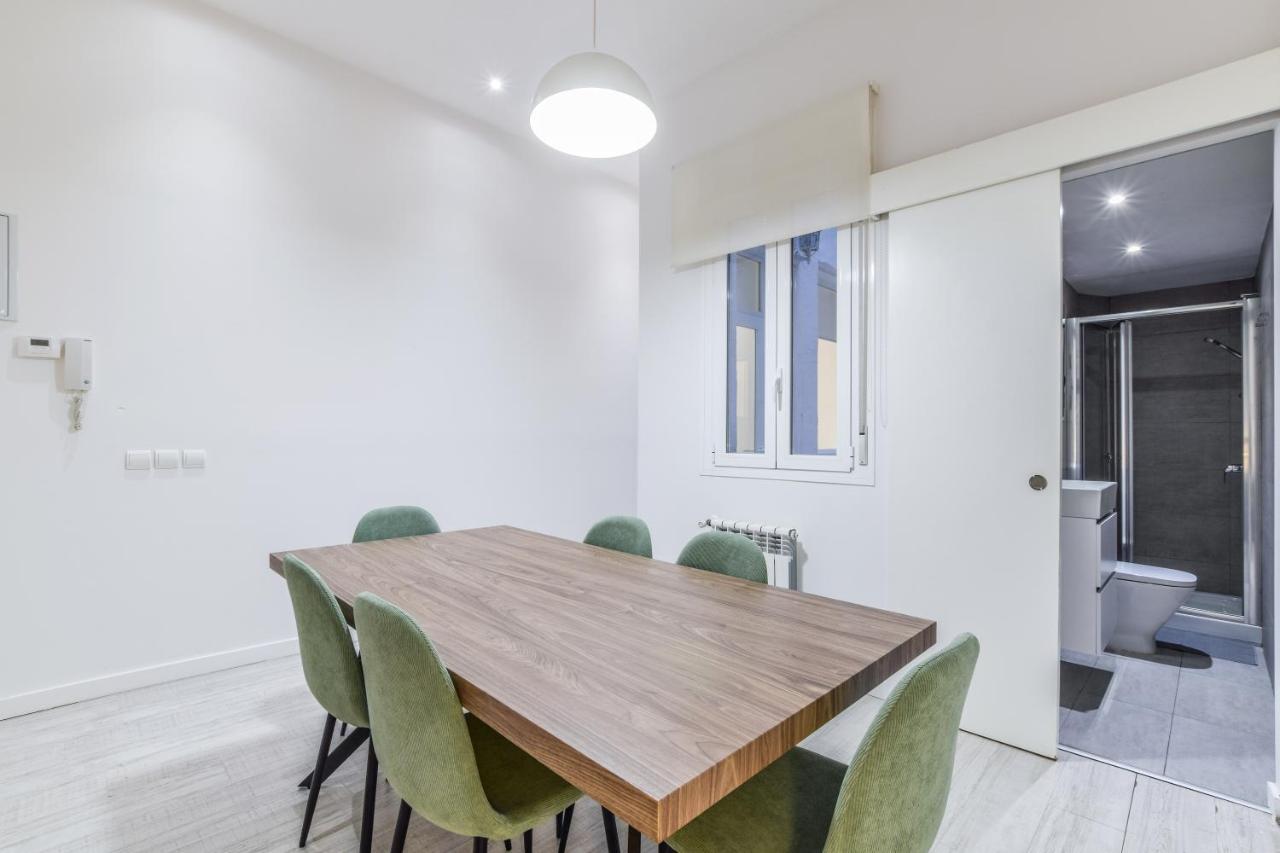 Amplio Apartamento En Malasana Para 6 Personas Apartment มาดริด ภายนอก รูปภาพ