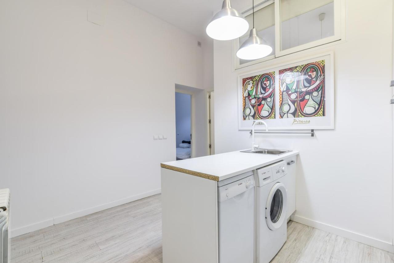 Amplio Apartamento En Malasana Para 6 Personas Apartment มาดริด ภายนอก รูปภาพ