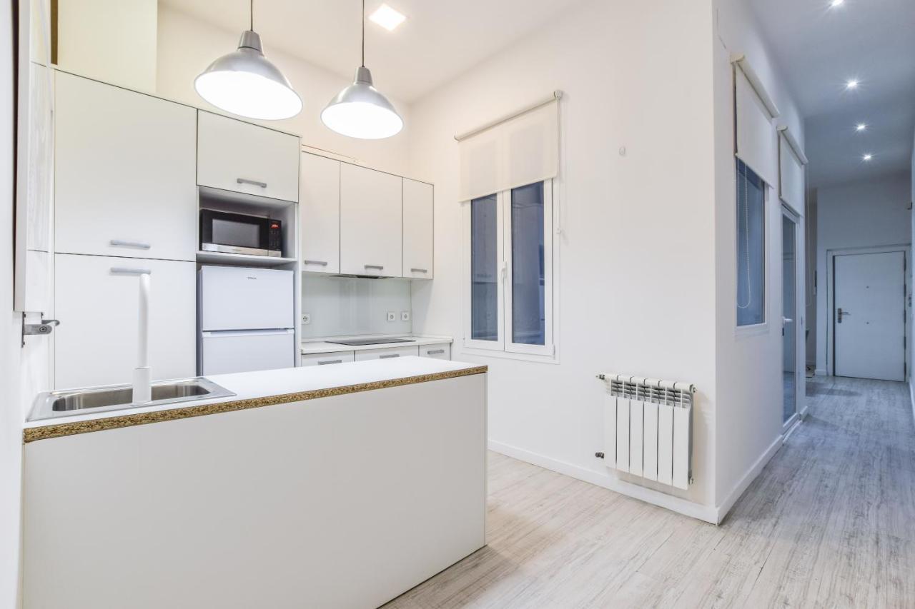 Amplio Apartamento En Malasana Para 6 Personas Apartment มาดริด ภายนอก รูปภาพ