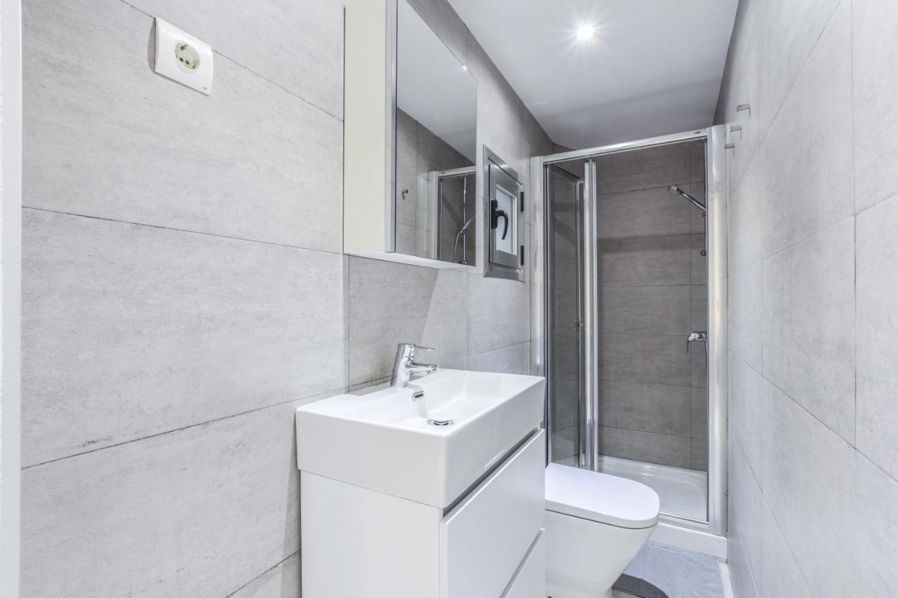 Amplio Apartamento En Malasana Para 6 Personas Apartment มาดริด ภายนอก รูปภาพ
