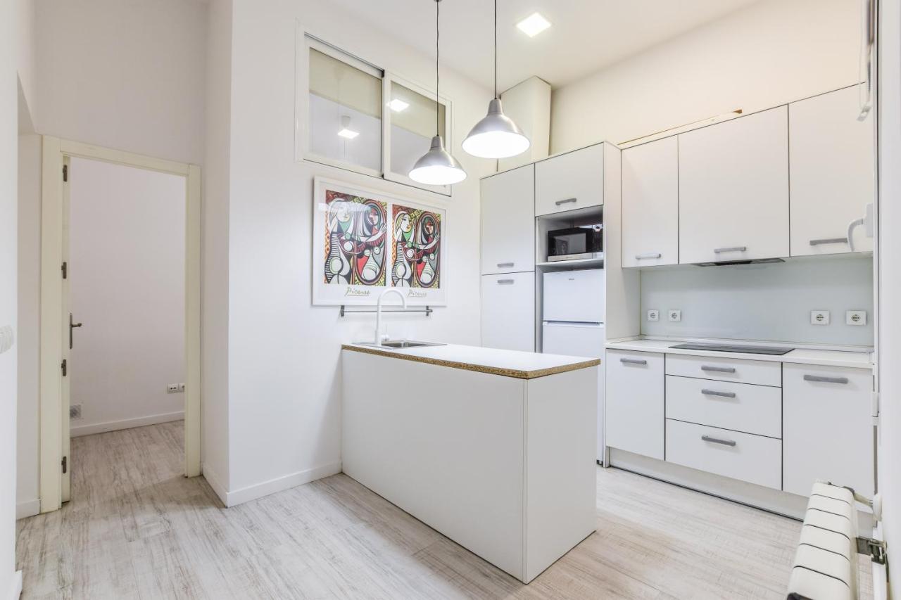 Amplio Apartamento En Malasana Para 6 Personas Apartment มาดริด ภายนอก รูปภาพ