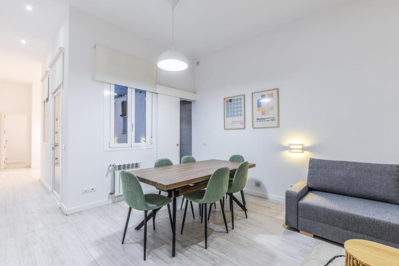 Amplio Apartamento En Malasana Para 6 Personas Apartment มาดริด ภายนอก รูปภาพ