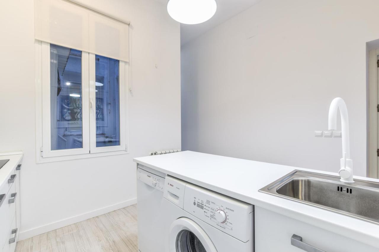 Amplio Apartamento En Malasana Para 6 Personas Apartment มาดริด ภายนอก รูปภาพ